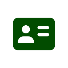 Get a Card quick link icon