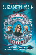 Image for "A Thousand Sisters"