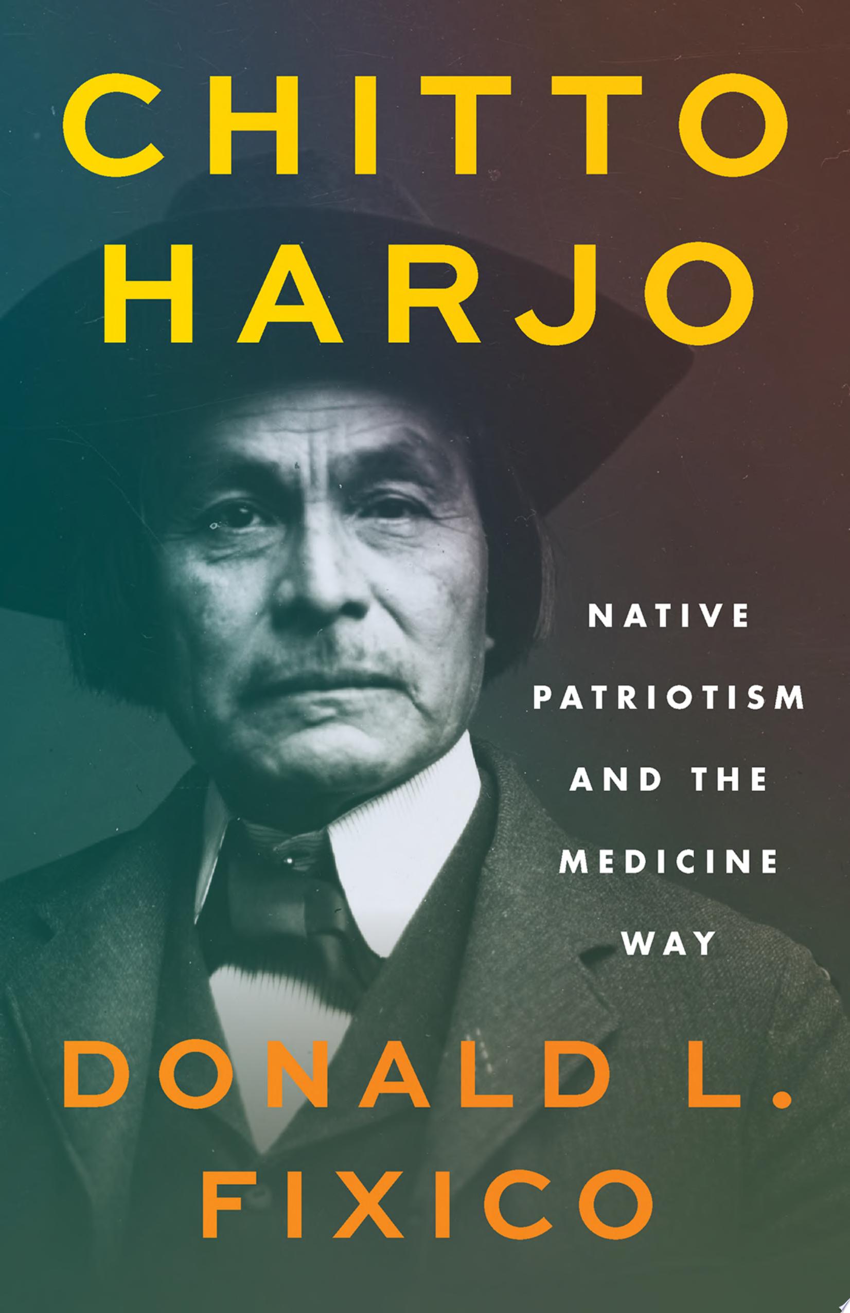 Image for "Chitto Harjo"