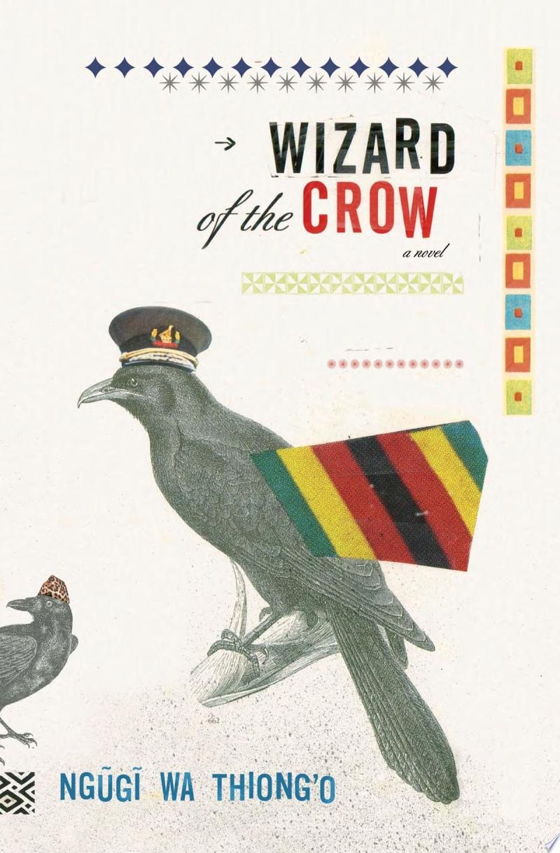 Image for "Wizard of the Crow"