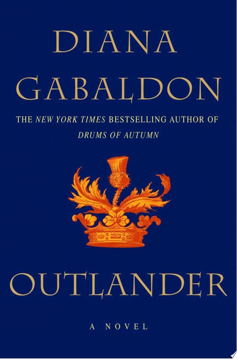 Image for "Outlander"