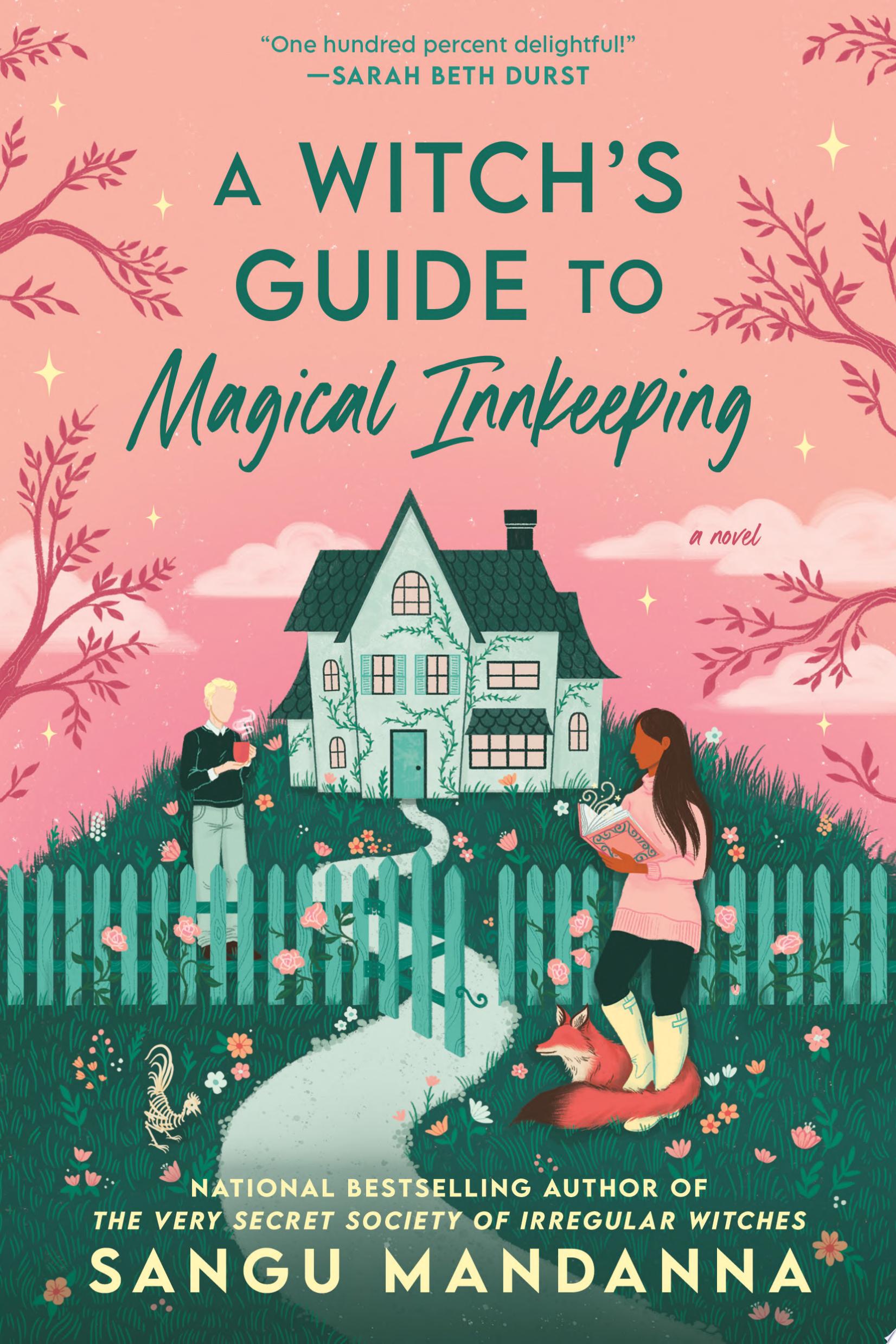 Image for "A Witch&#039;s Guide to Magical Innkeeping"