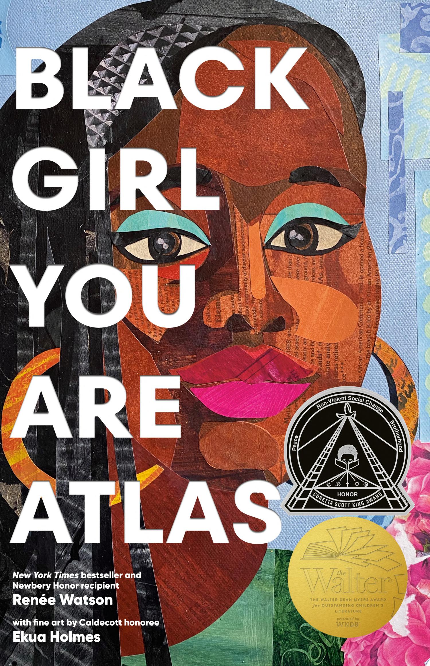 Image for "Black Girl You Are Atlas"