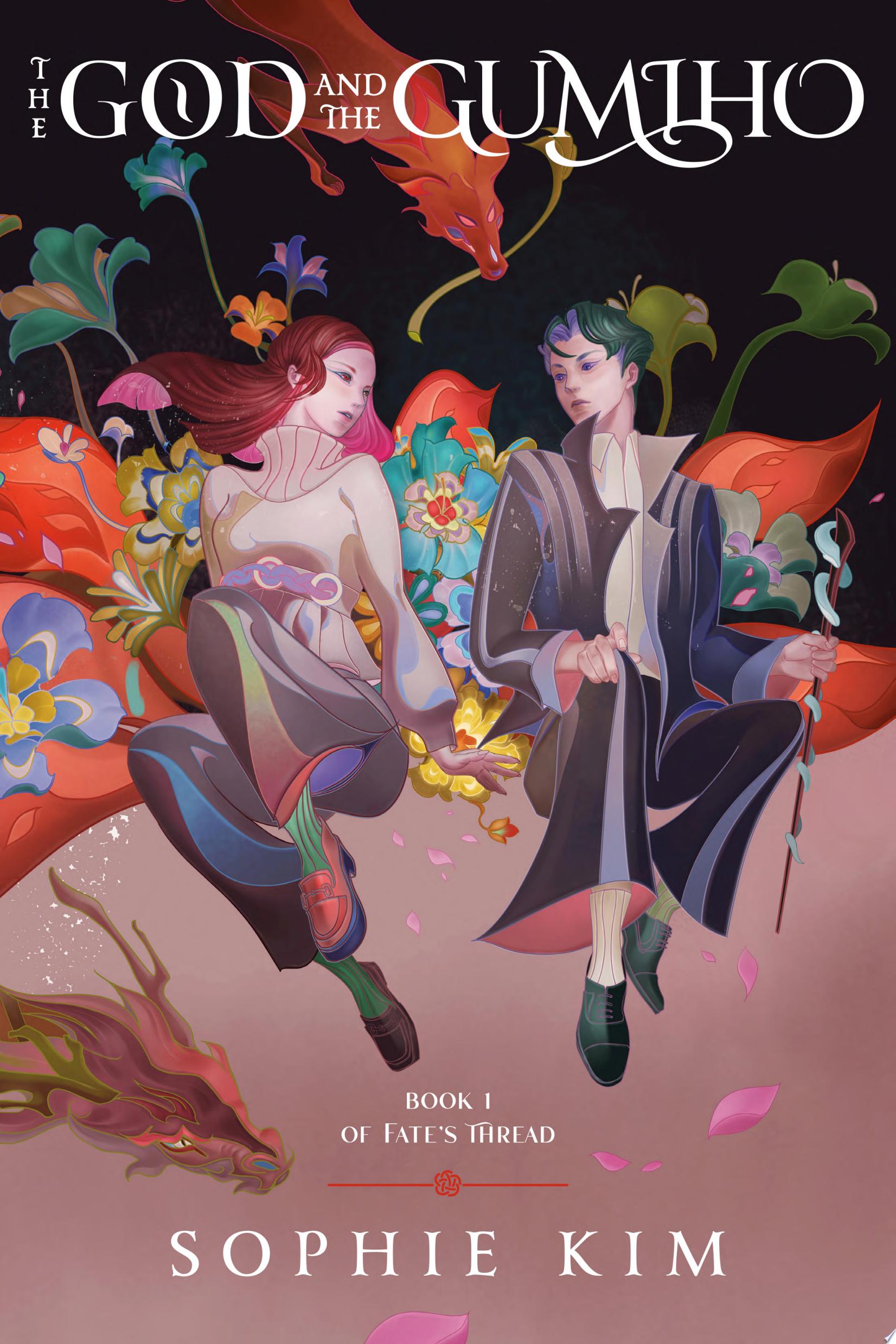 Image for "The God and the Gumiho"