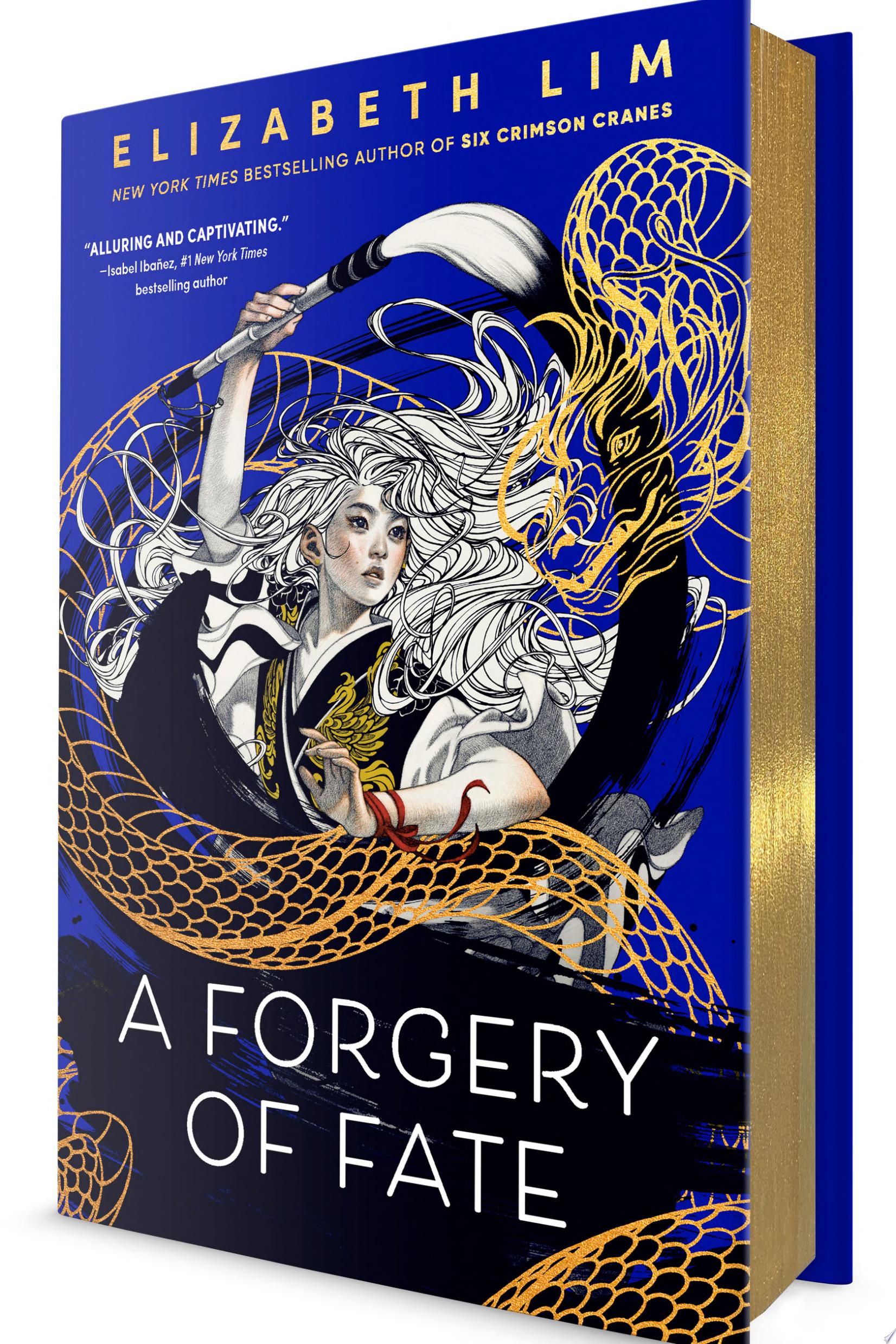 Image for "A Forgery of Fate"