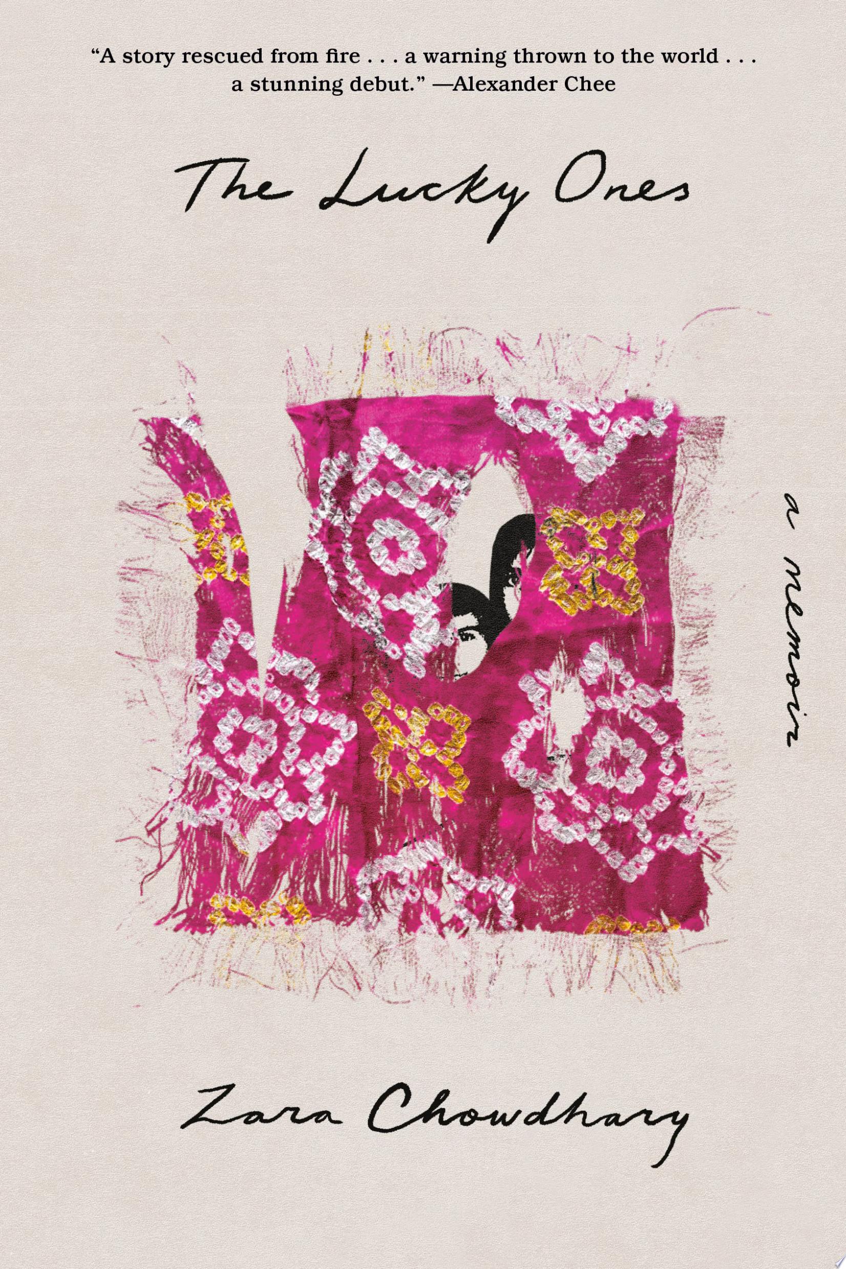 Image for "The Lucky Ones"