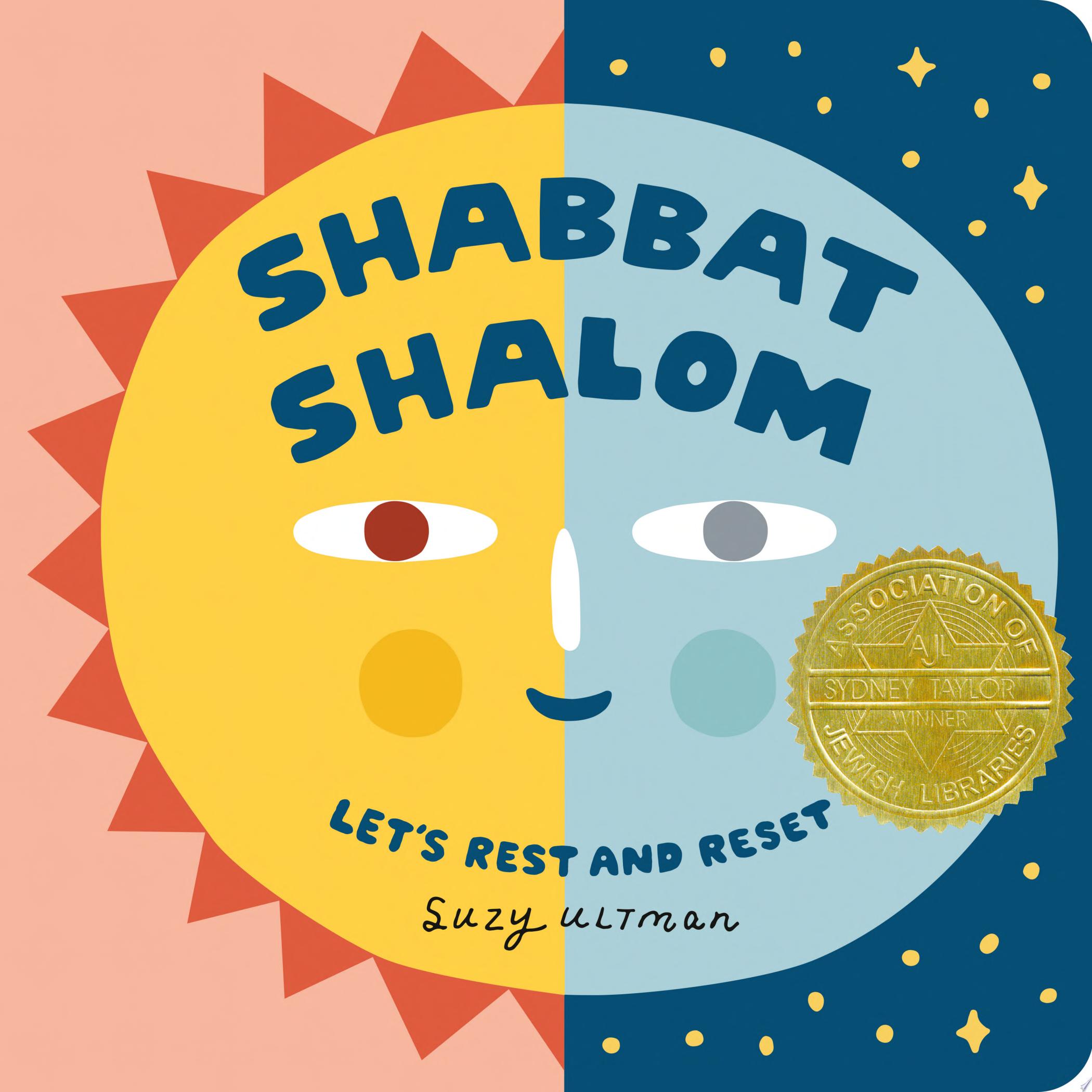 Image for "Shabbat Shalom"