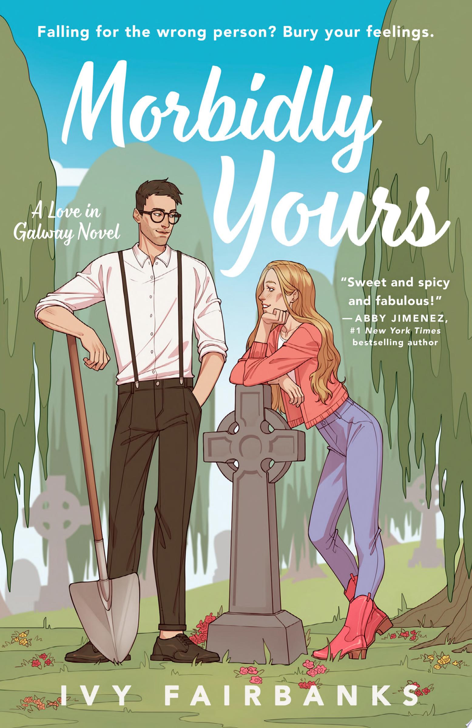 Image for "Morbidly Yours"