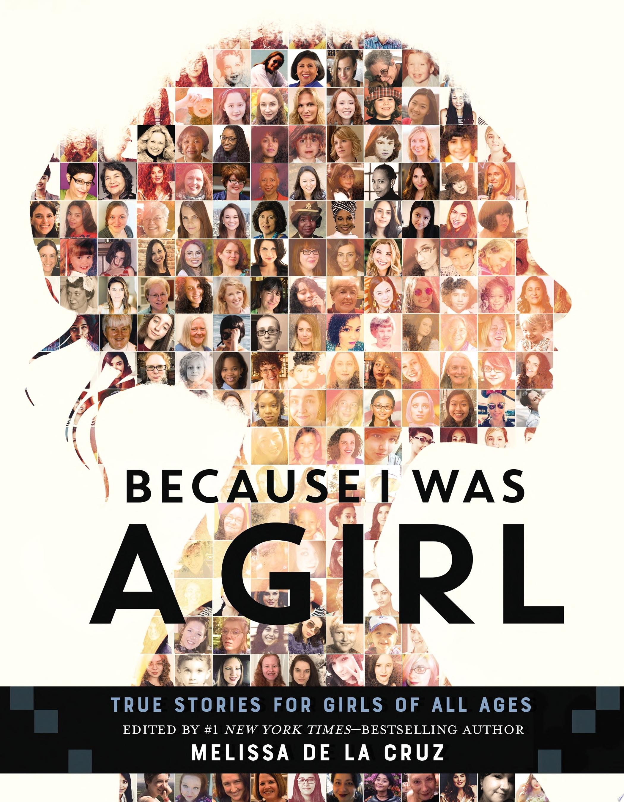 Image for "Because I Was a Girl"