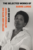 Image for "The Selected Works of Audre Lorde"