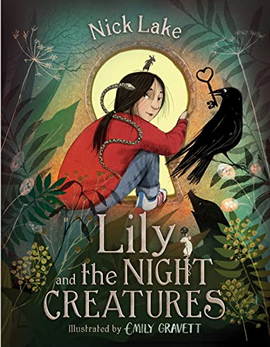Image for "Lily and the Night Creatures"