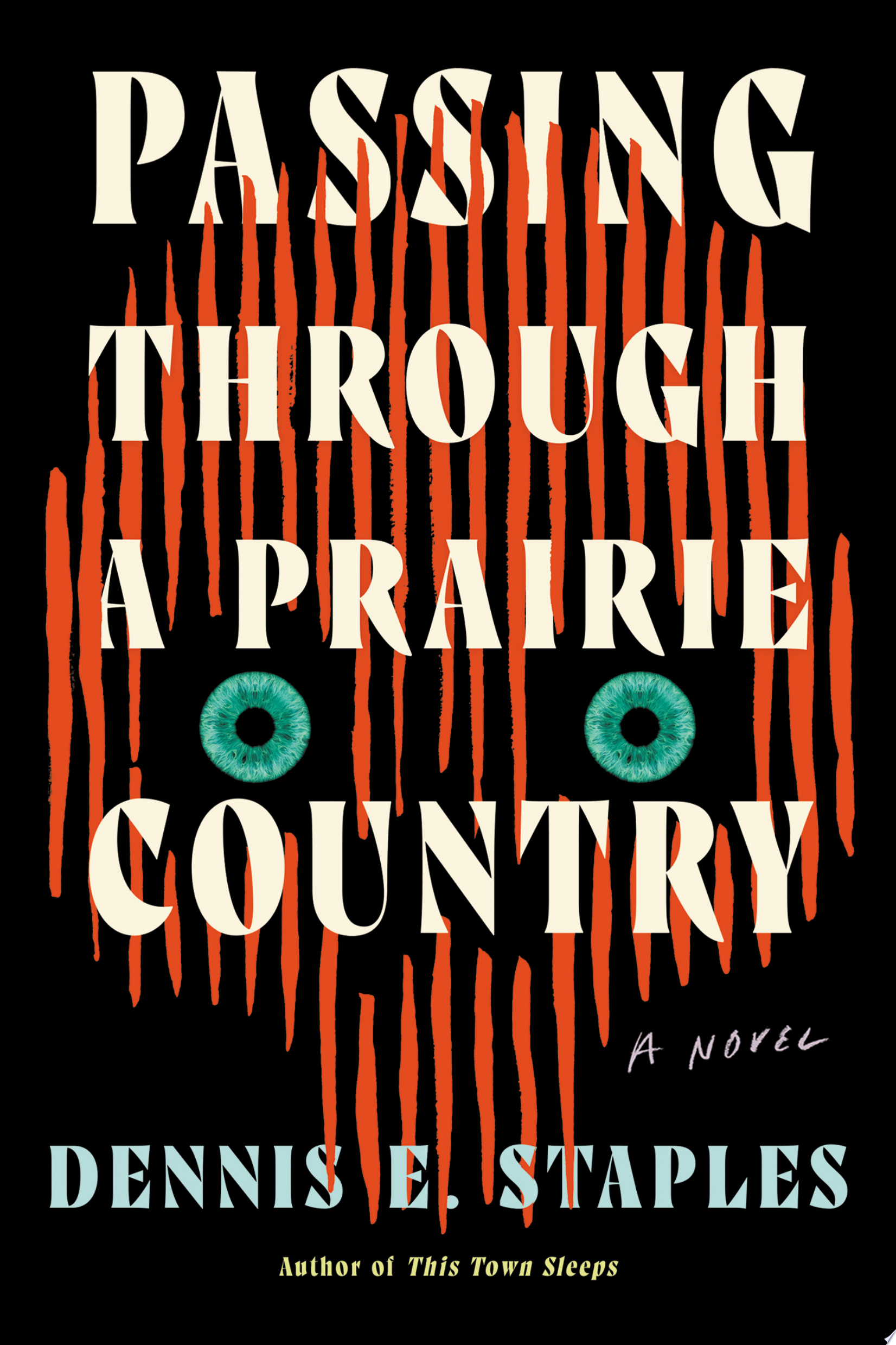 Image for "Passing Through a Prairie Country"