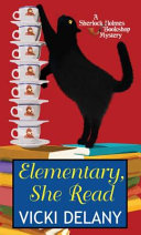 Image for "Elementary, She Read"