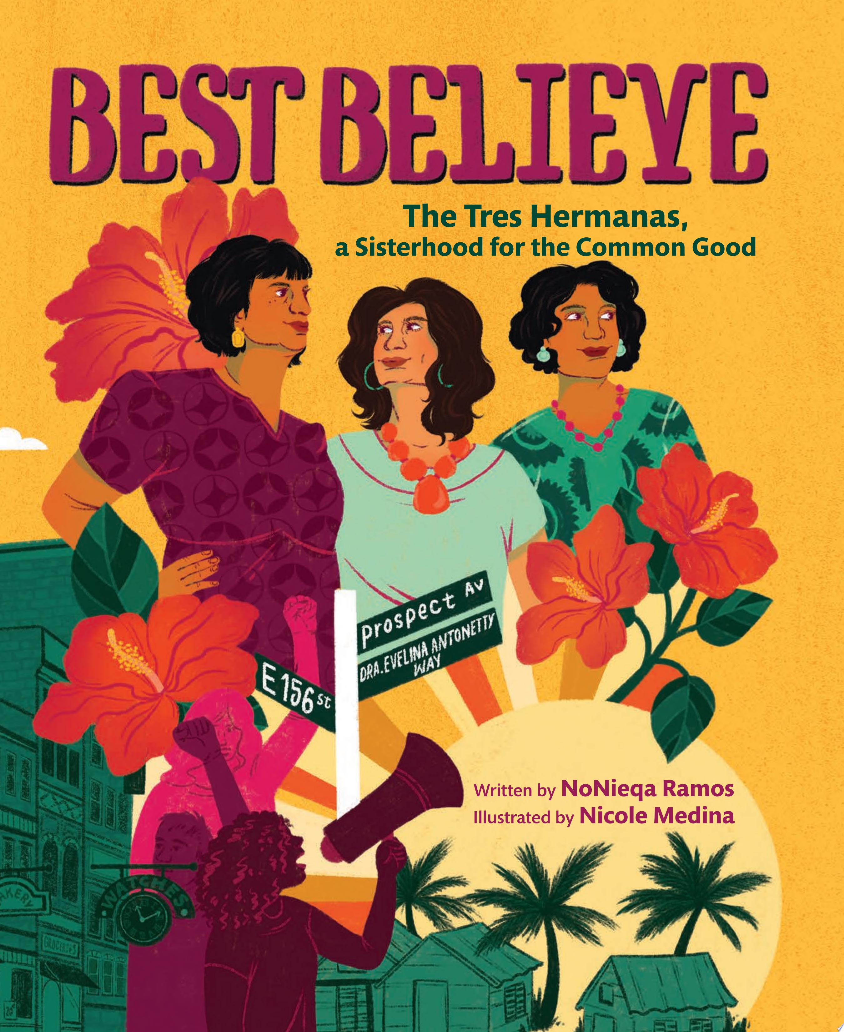 Image for "Best Believe"