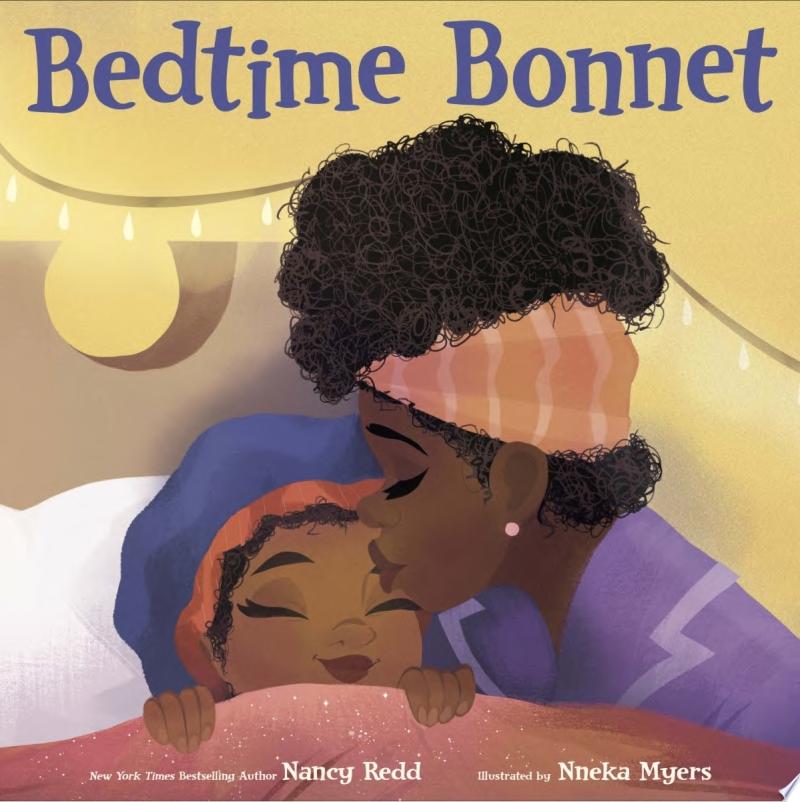Image for "Bedtime Bonnet"