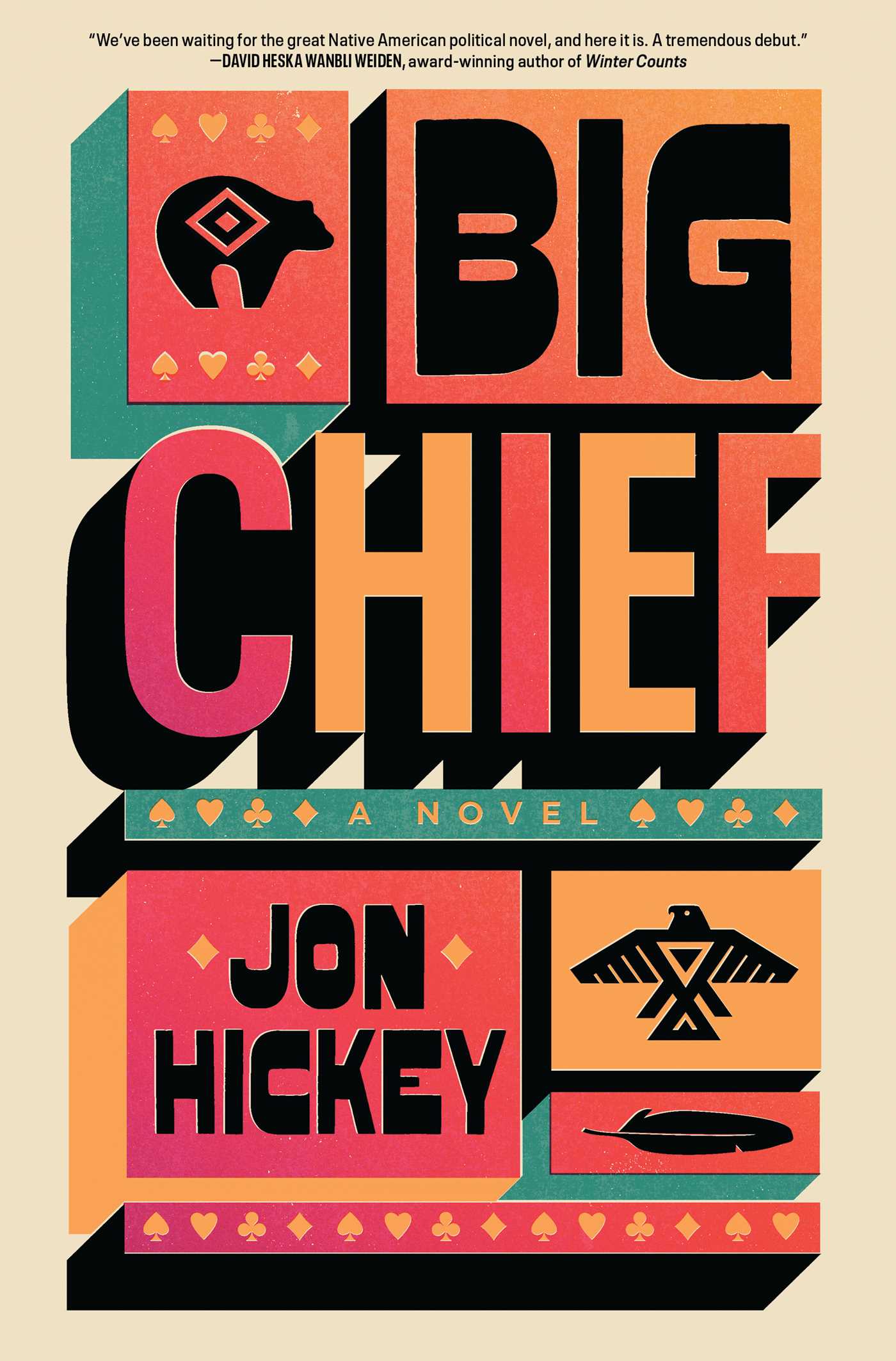 Image for "Big Chief"