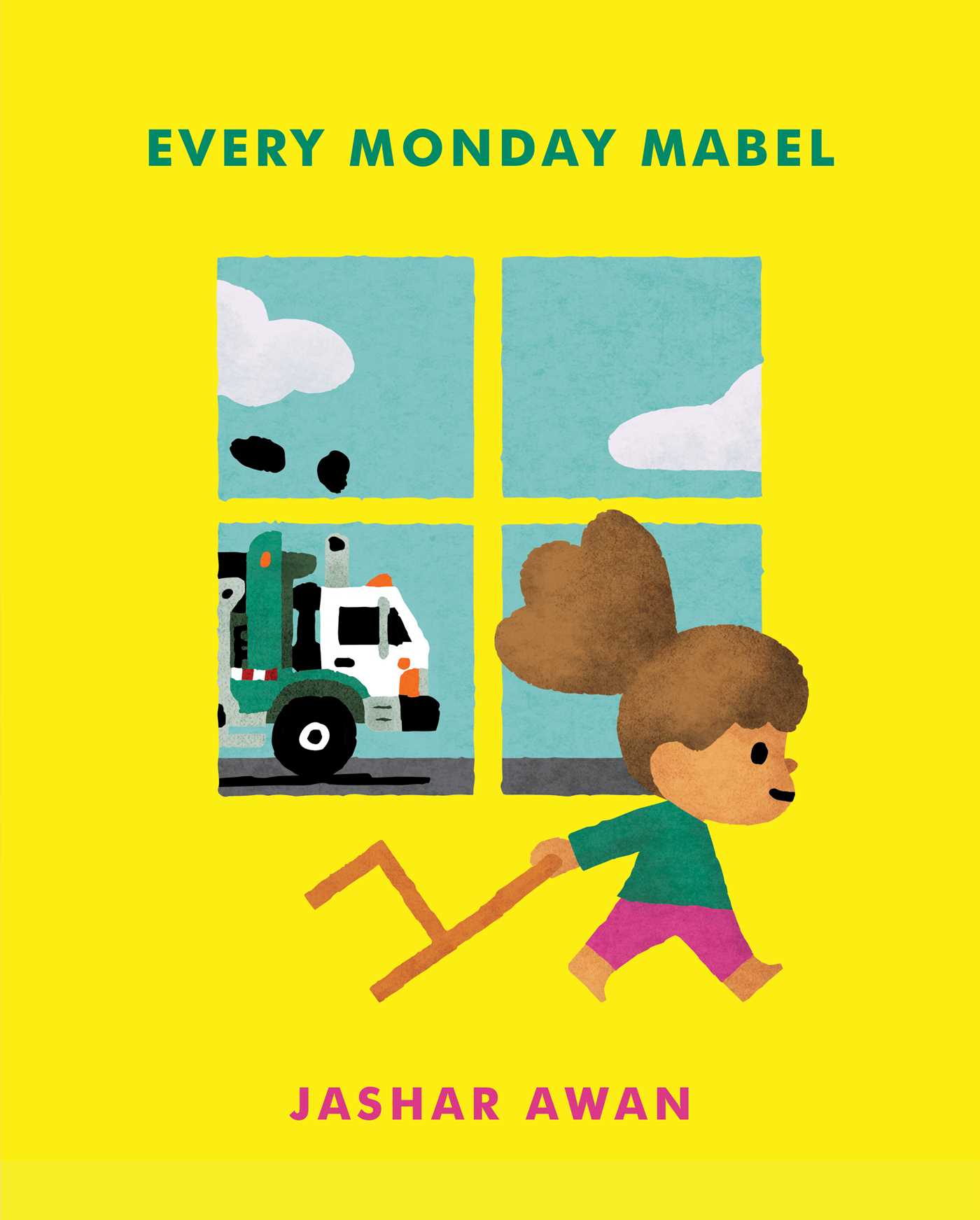 Image for "Every Monday Mabel"