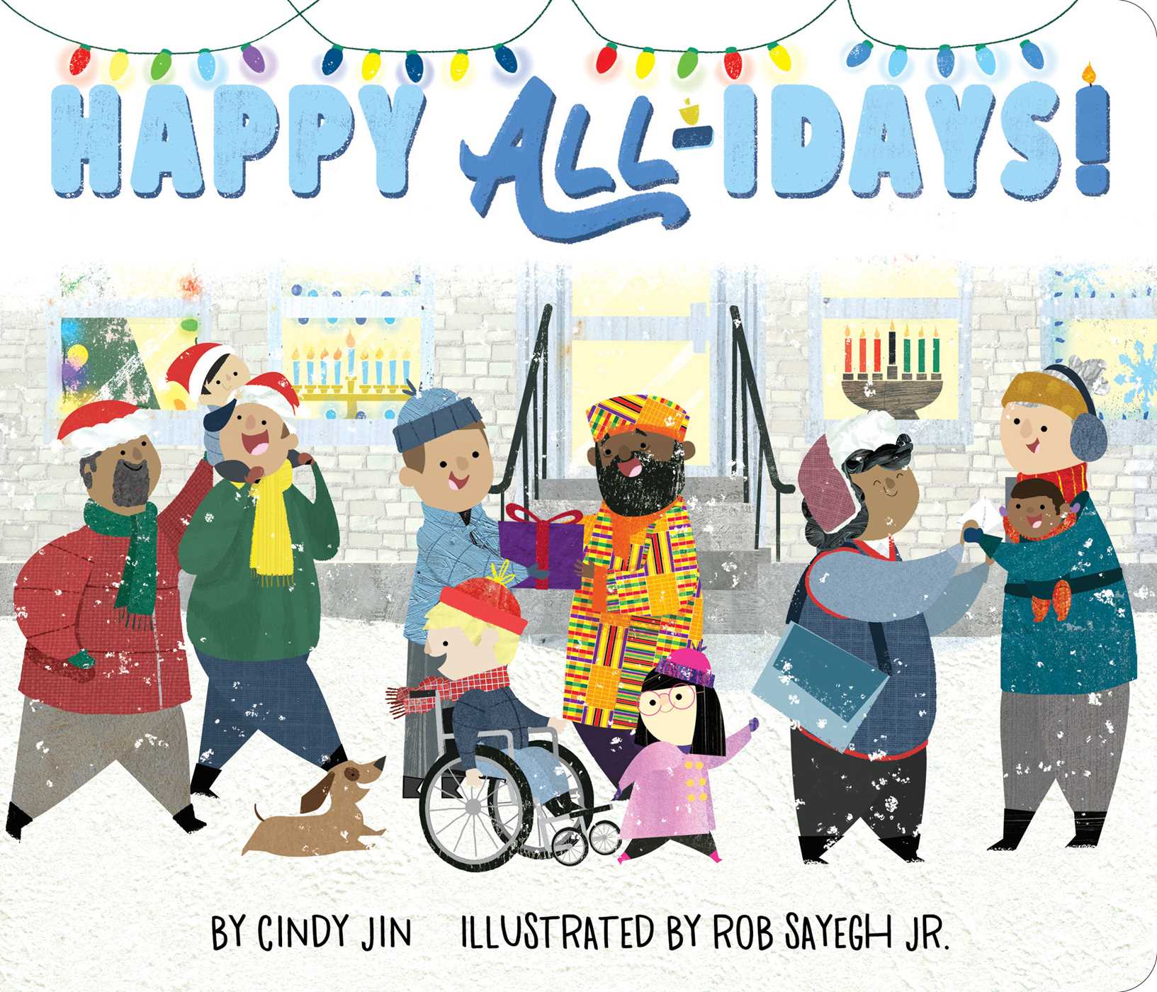 Image for "Happy All-idays!"
