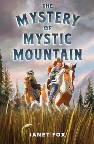 Image for "The Mystery of Mystic Mountain"
