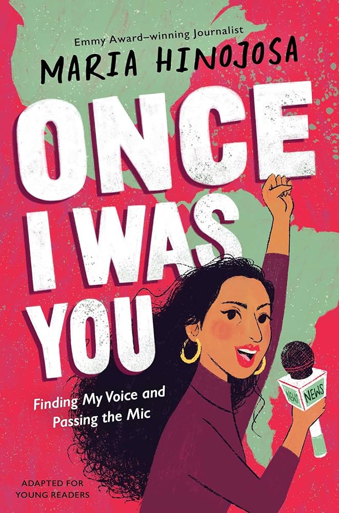 Image for "Once I Was You -- Adapted for Young Readers"