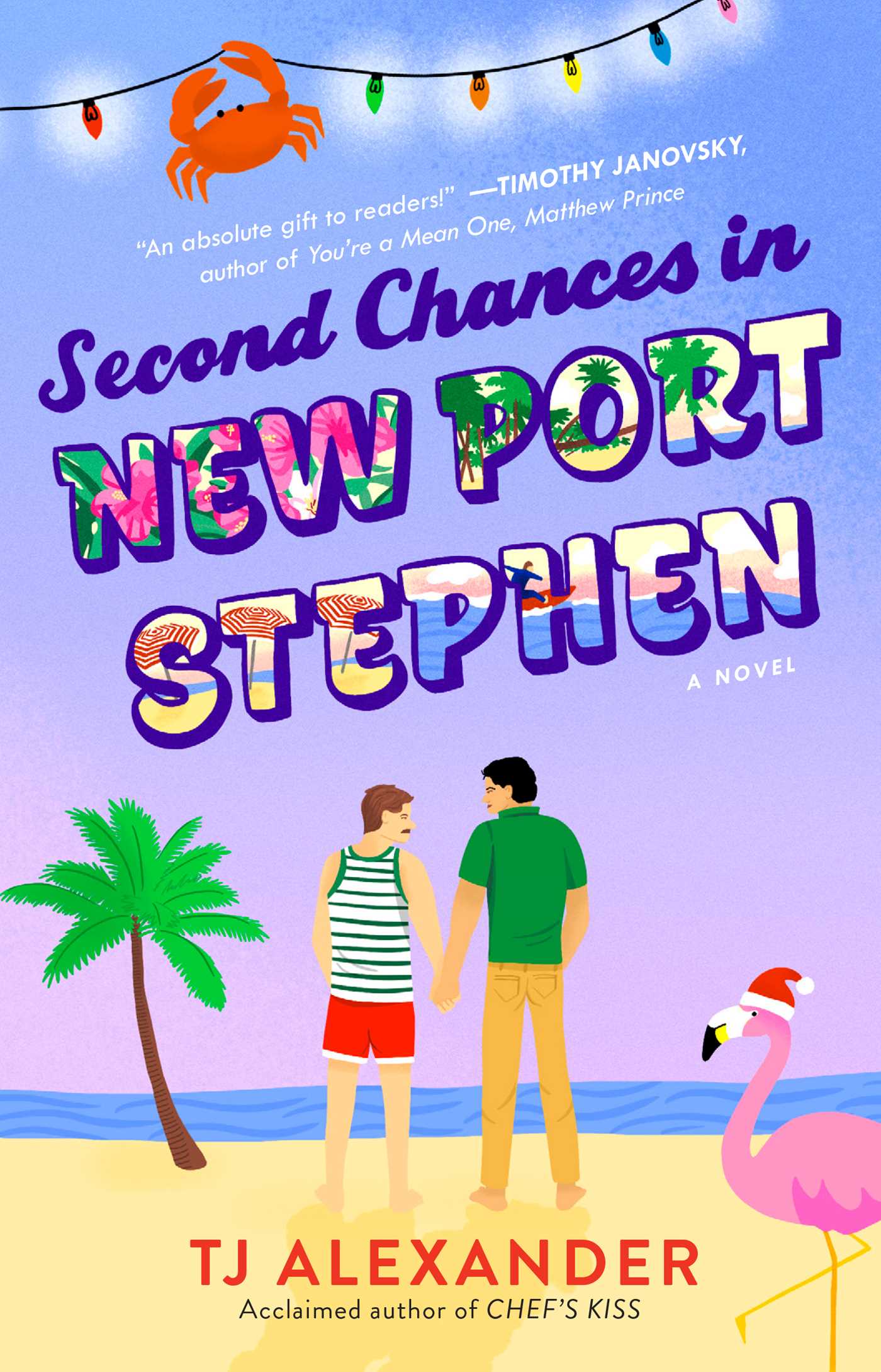 Image for "Second Chances in New Port Stephen"
