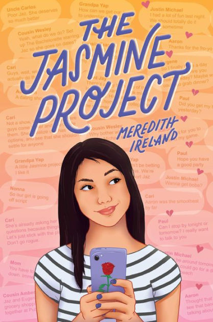 Image for "The Jasmine Project"