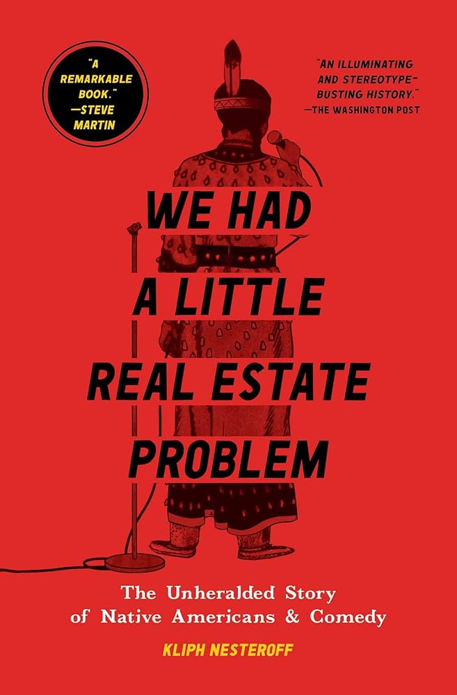 Image for "We Had a Little Real Estate Problem"