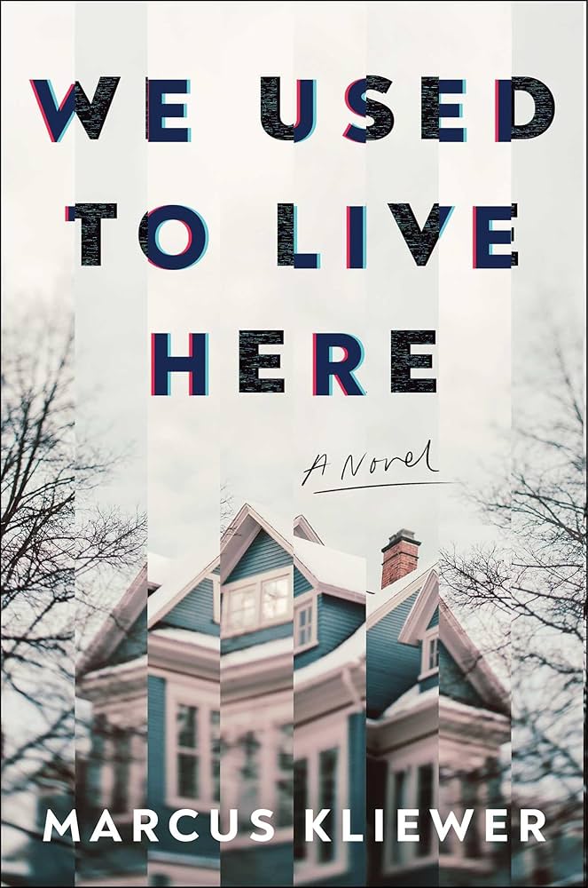 Image for "We Used to Live Here"