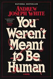 Image for "You Weren't Meant to Be Human"