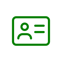 Get a Card quick link icon