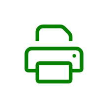 Mobile Printing quick link icon