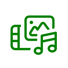 Download and Stream quick link icon