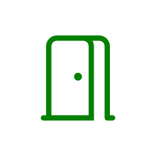 Reserve a Room quick link icon