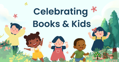 Celebrating Books & Kids