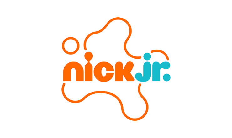 Nick JR. logo
