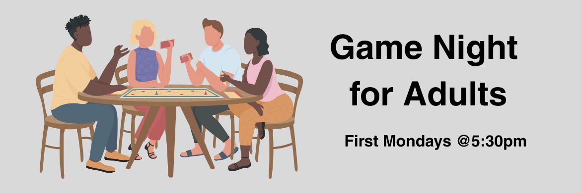 4 people at a table playing board games